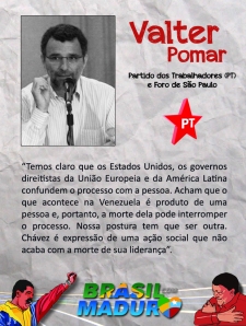Brasil com Maduro 4 Valter Pomar